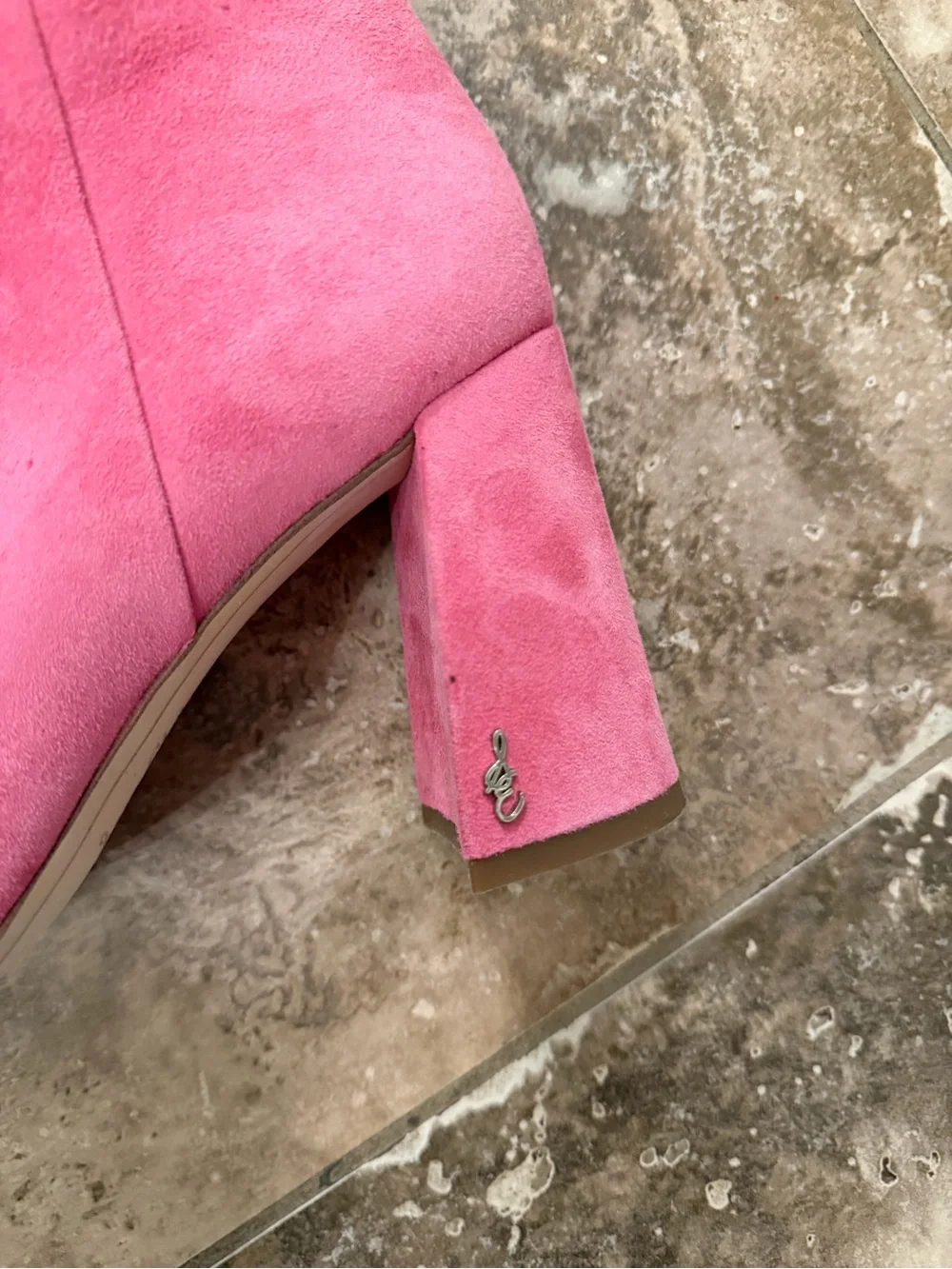 Sam Edelman stylish pink